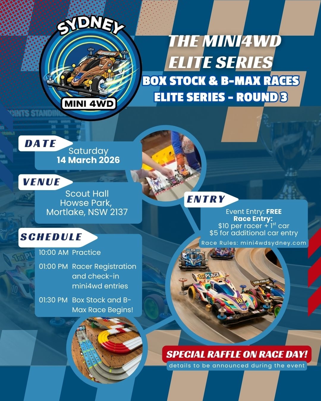 Elite Series 2026 Round 3