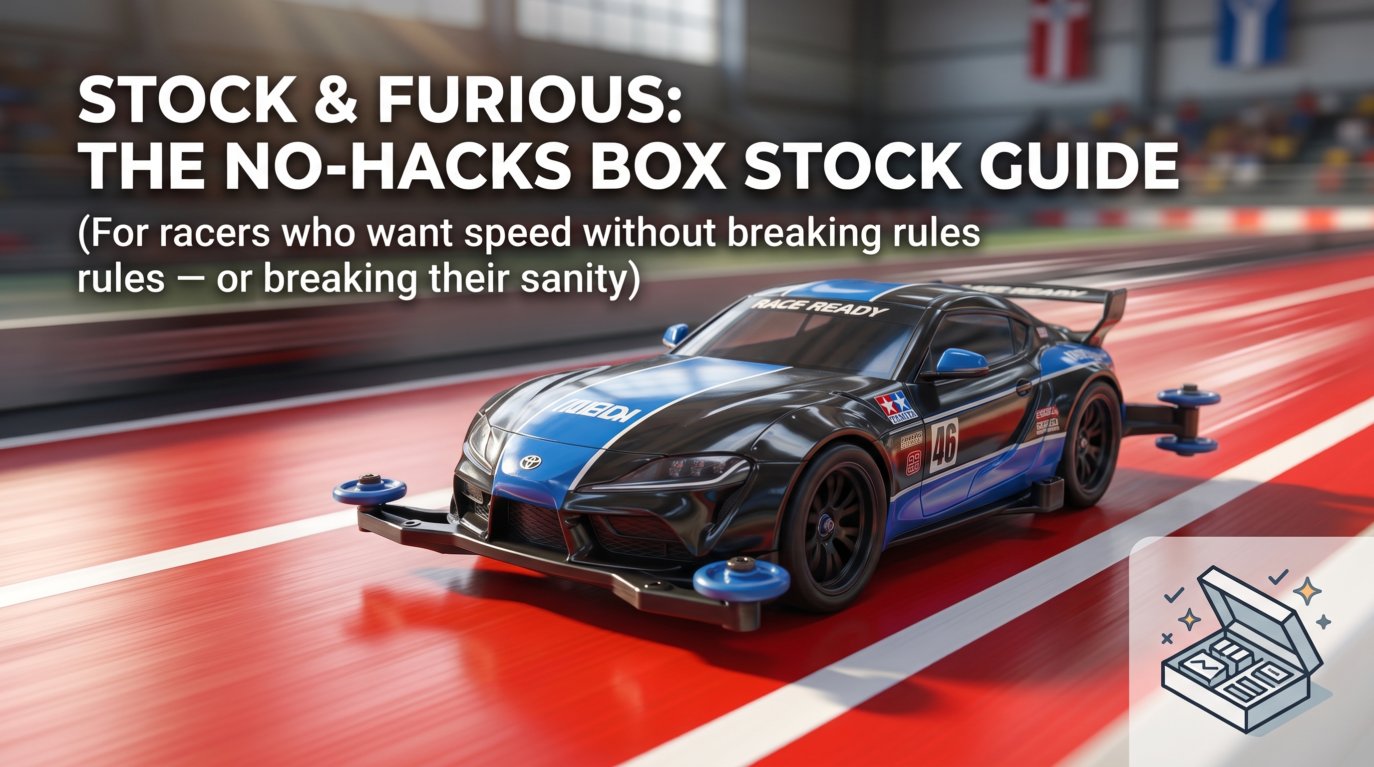 Stock & Furious: The No-Hacks Box Stock Guide